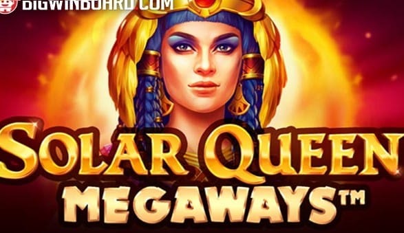 Solar Queen Megaways