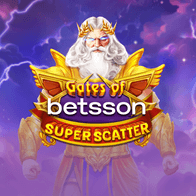 Gates Of Betsson Super Scatter game thumbnail