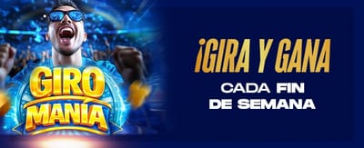 Lluvia de Free Spins promotion image