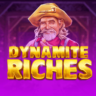 Dynamite Riches game screenshot